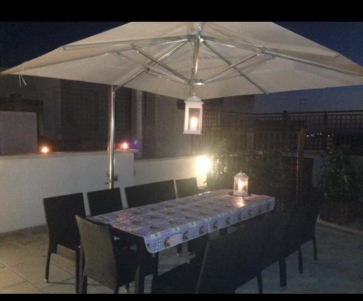 B&B Mar&Luna Leporano Zewnętrze zdjęcie