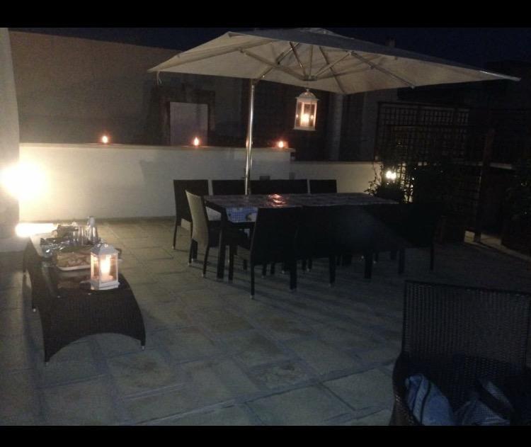 B&B Mar&Luna Leporano Zewnętrze zdjęcie