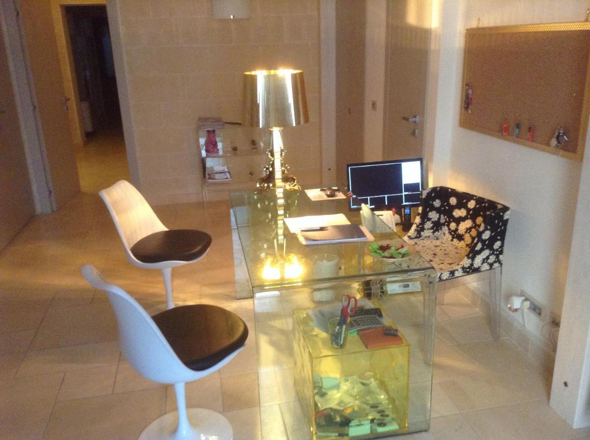 B&B Mar&Luna Leporano Zewnętrze zdjęcie